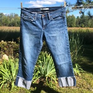Joe’s Jeans capris